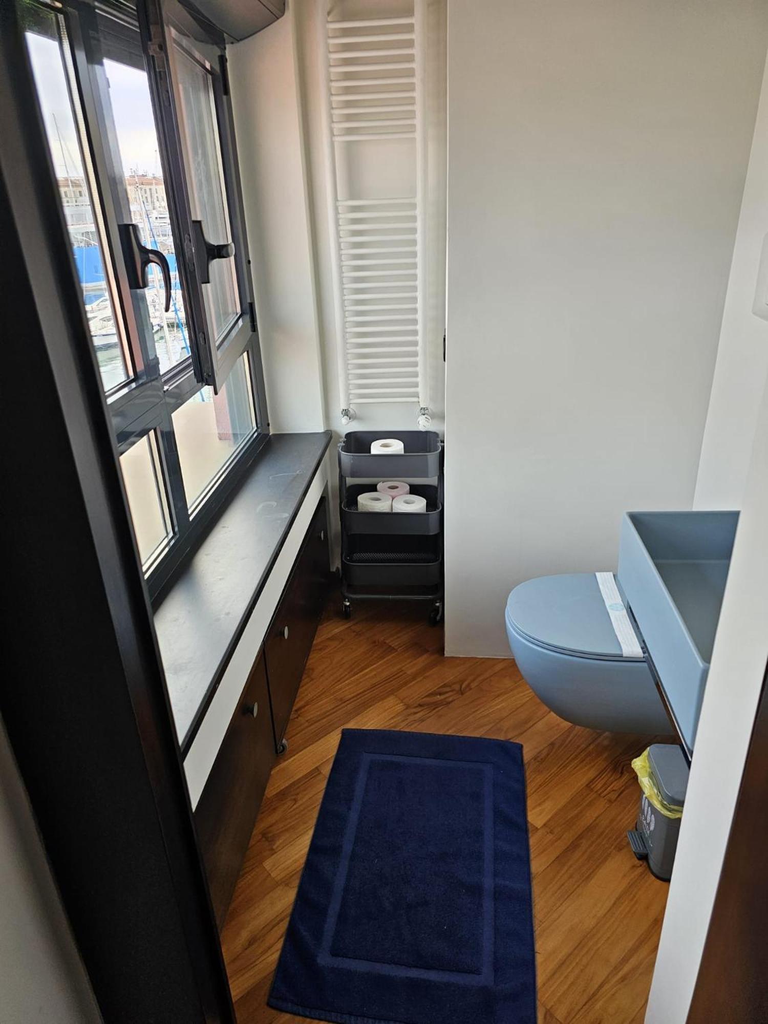 Acquarium Dream Apartment Kate Gênes Extérieur photo